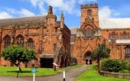 Carlisle Cathedral